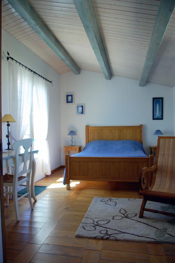 Chambres D'Hotes - Chez Stephane Ile d'Yeu Dış mekan fotoğraf